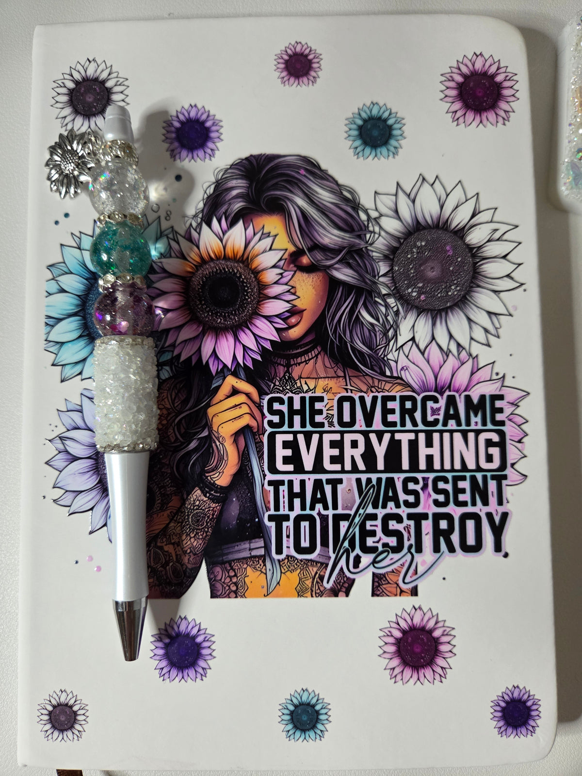 Custom A5 Notebook