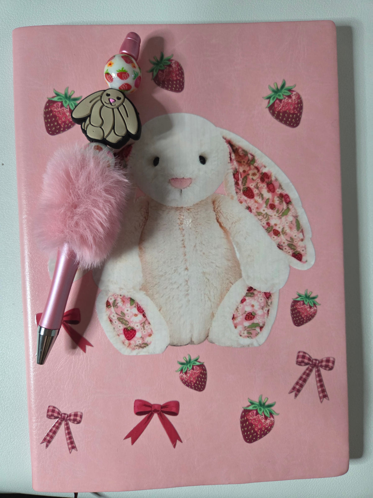 Custom A5 Notebook