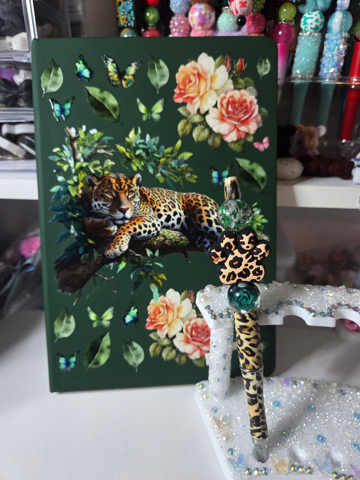 Custom A5 Notebook