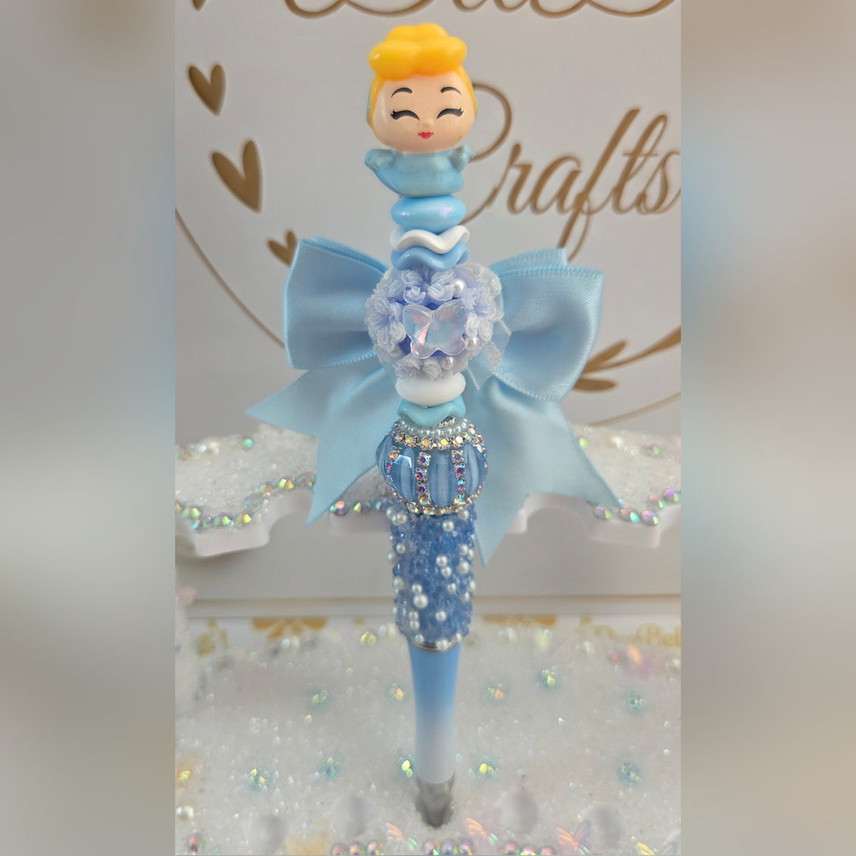 Adorable Character Pens