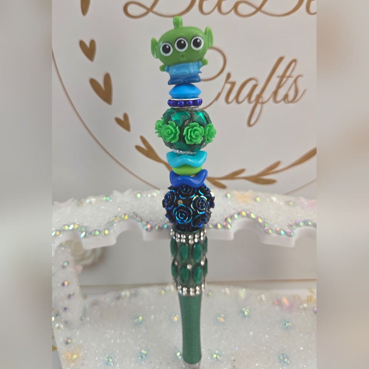 Adorable Character Pens
