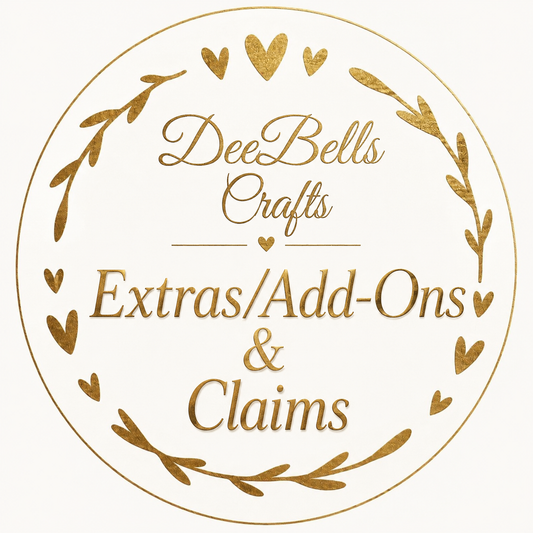 Extras/Add-Ons & Claims