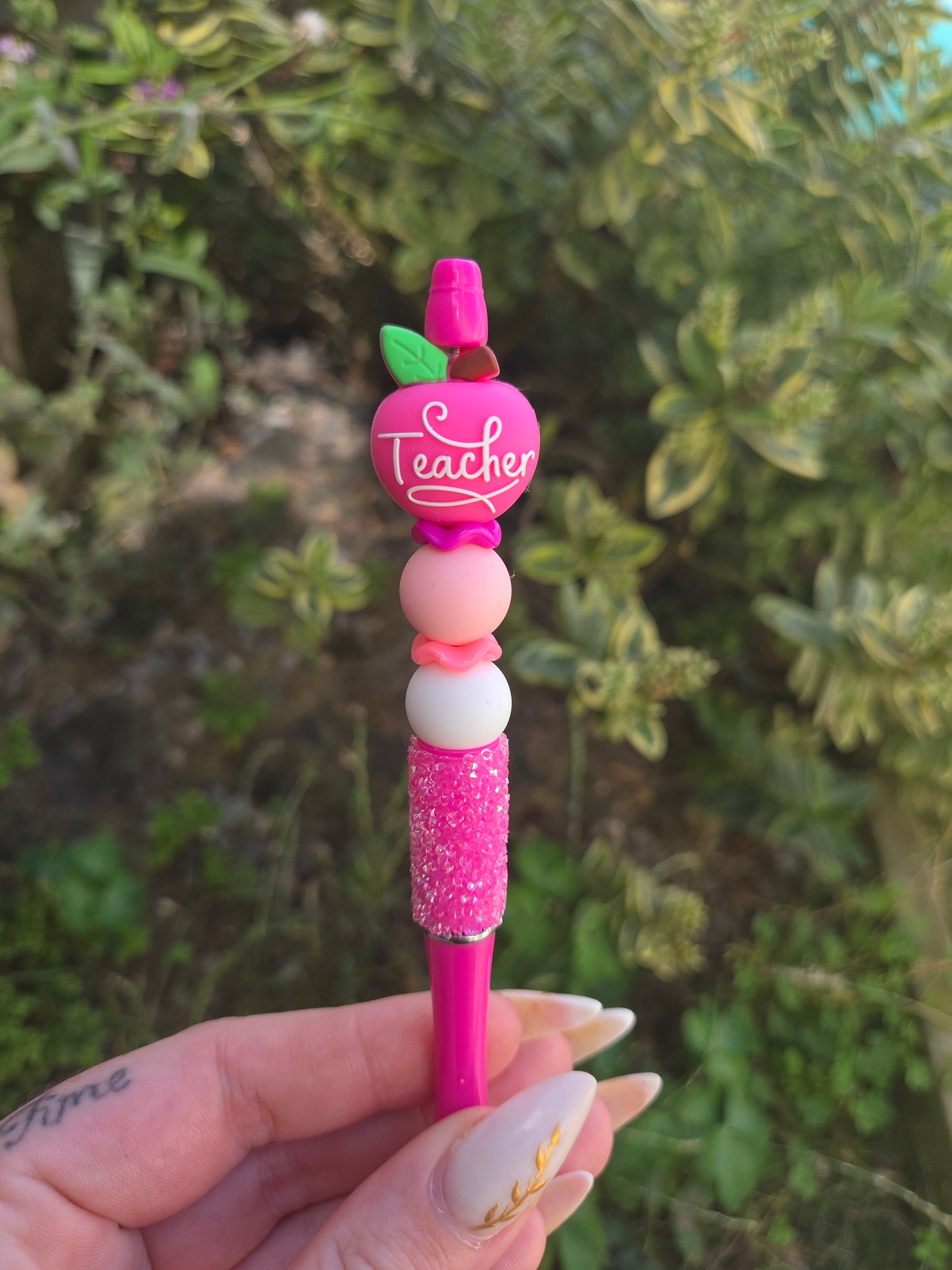 🍎 Teacher Gifts 🍎 Pens, Badge Reels & Tumbler Keychains