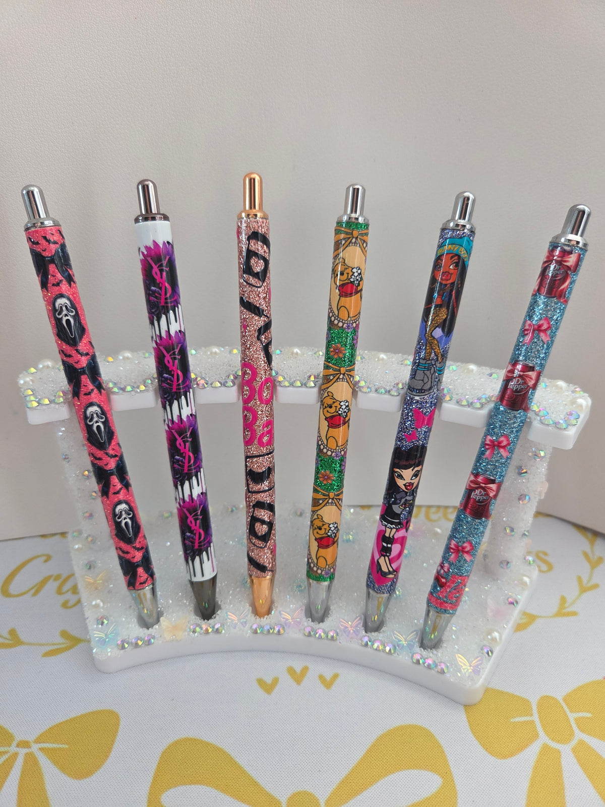 Custom Wrap Pen