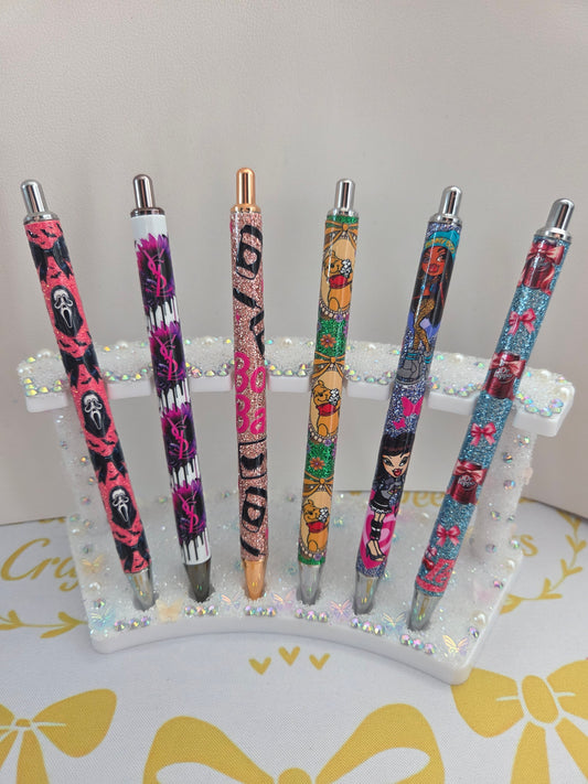 Custom Wrap Pen