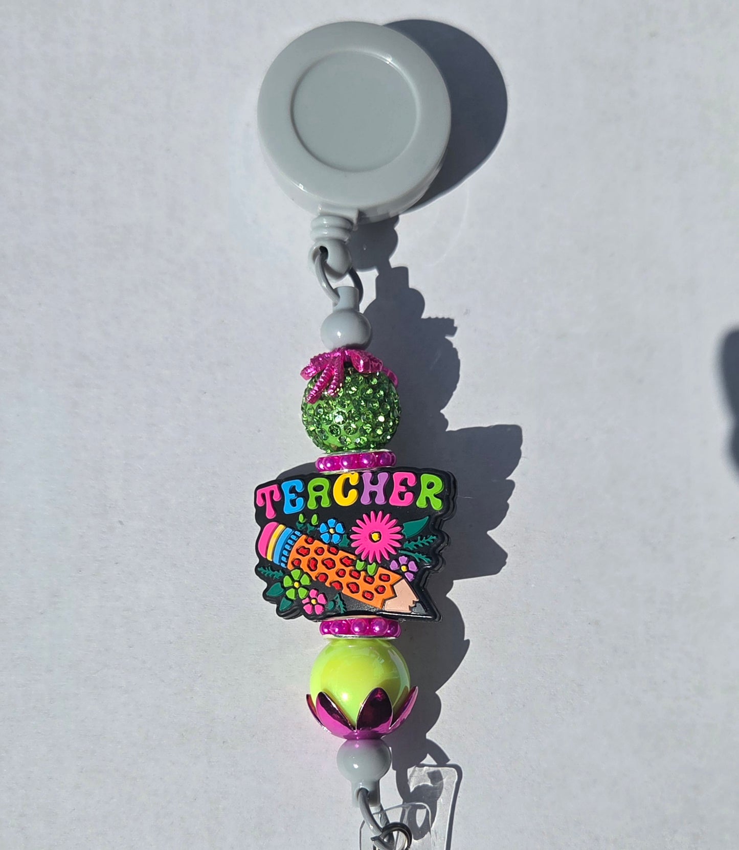 🍎 Teacher Gifts 🍎 Pens, Badge Reels & Tumbler Keychains