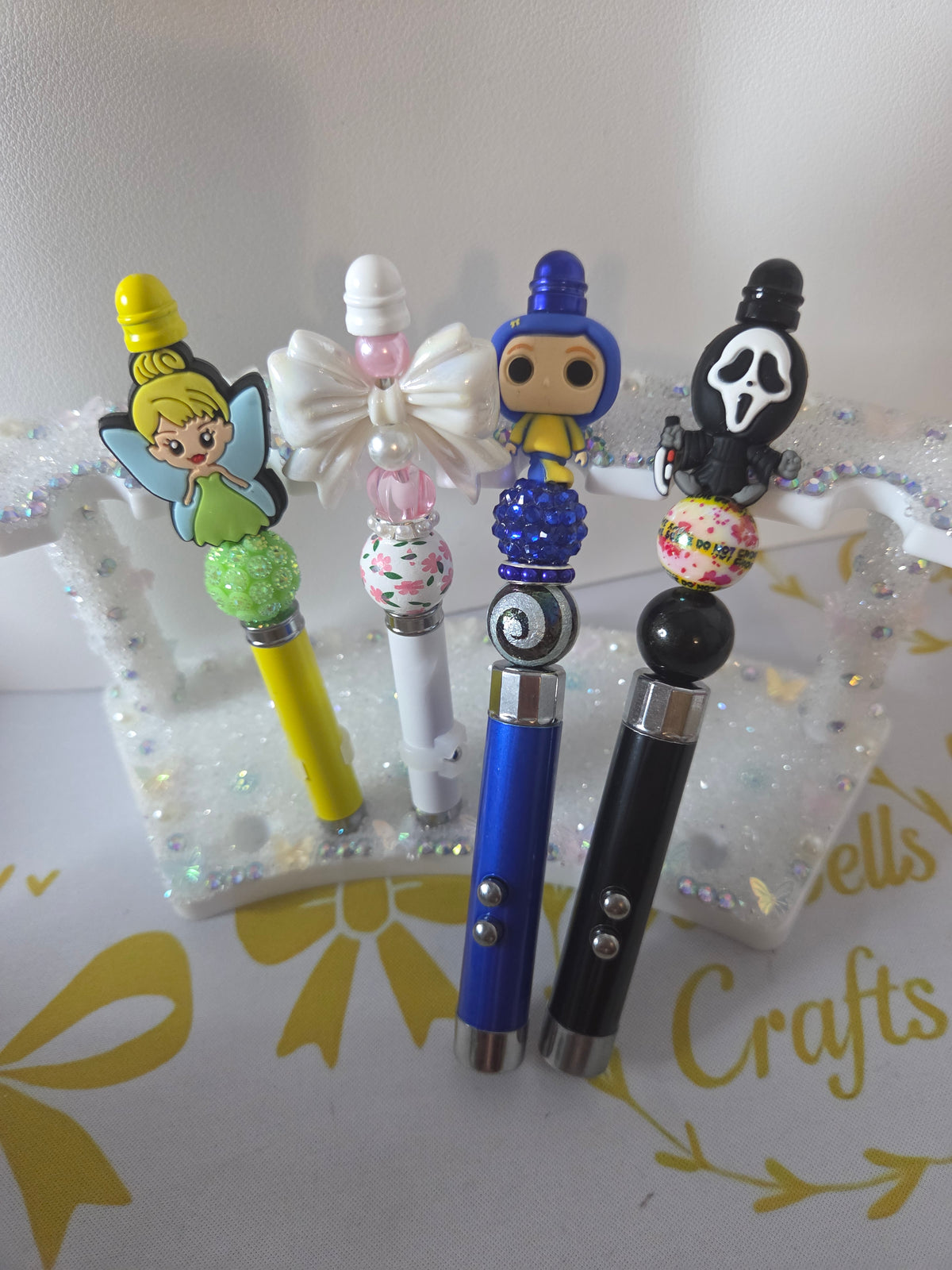 Ready To Ship - Mini Flashlight LED Torch