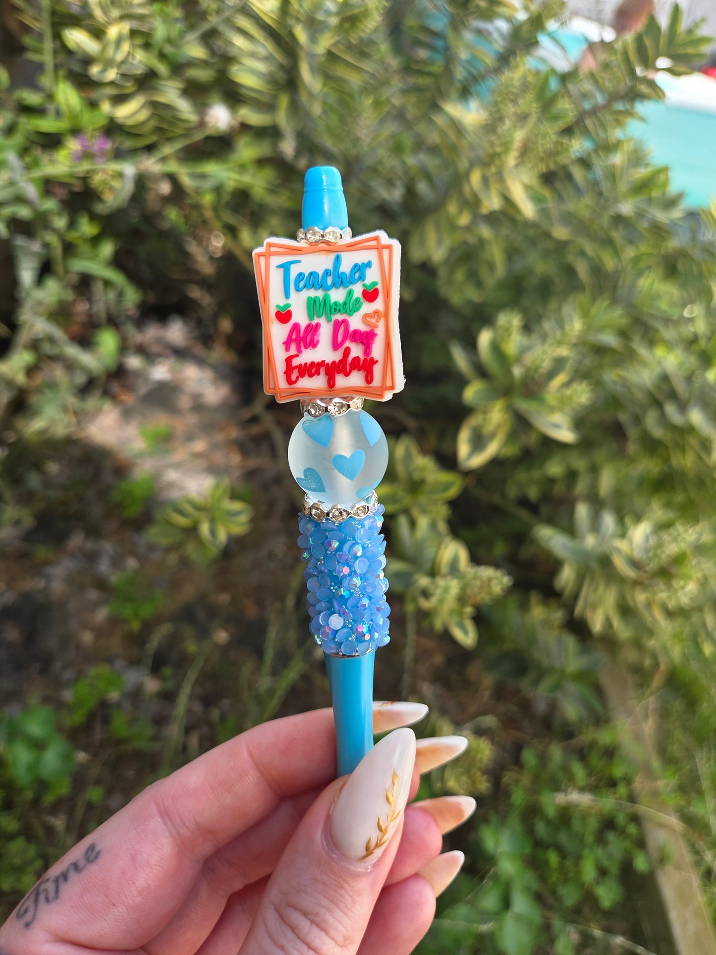 🍎 Teacher Gifts 🍎 Pens, Badge Reels & Tumbler Keychains