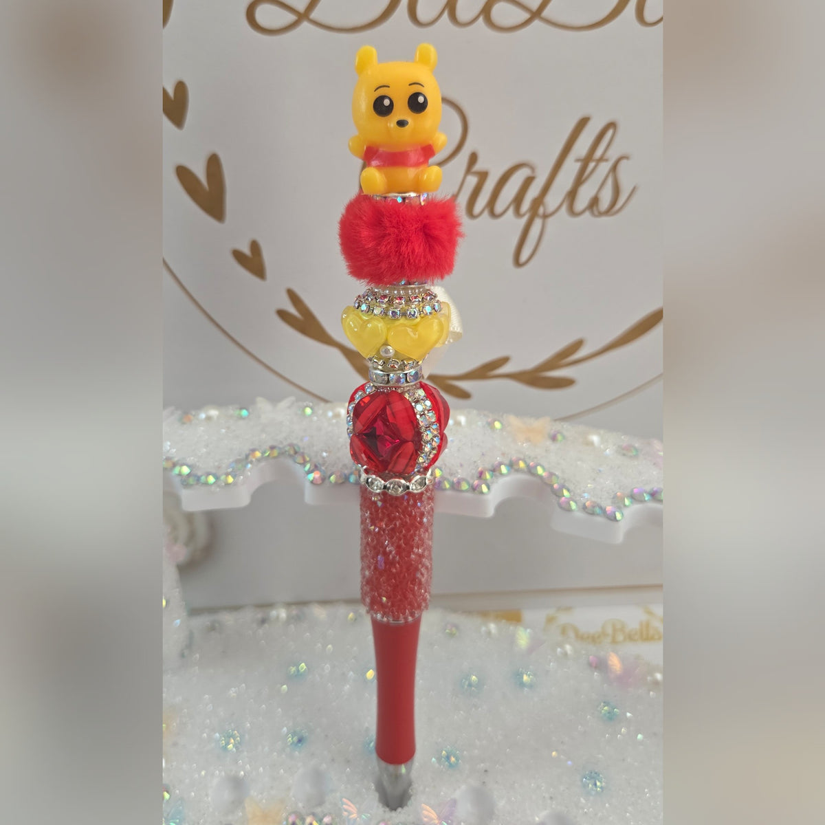 Adorable Character Pens