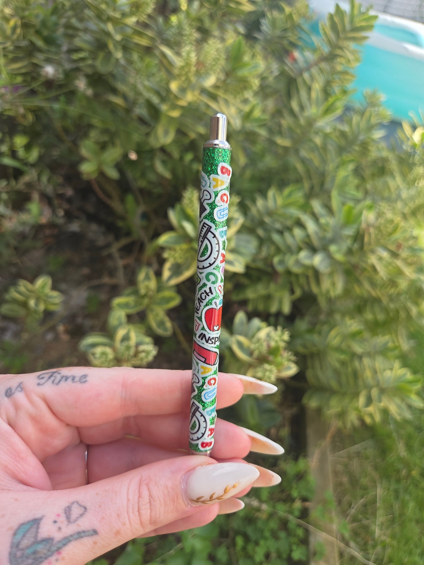 🍎 Teacher Gifts 🍎 Pens, Badge Reels & Tumbler Keychains