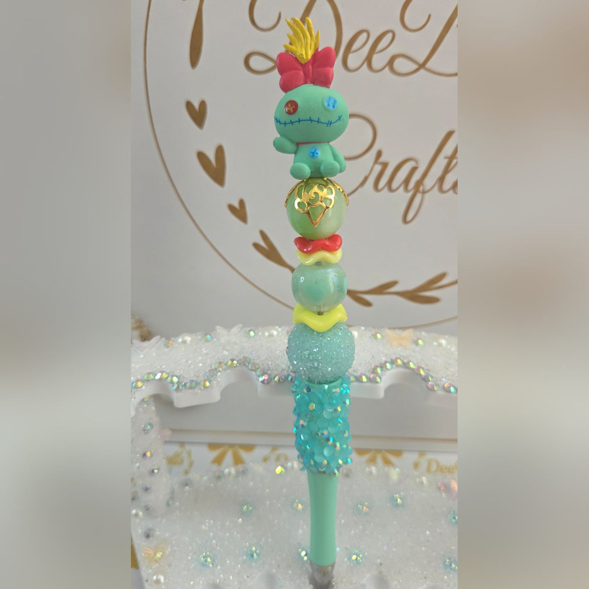 Adorable Character Pens