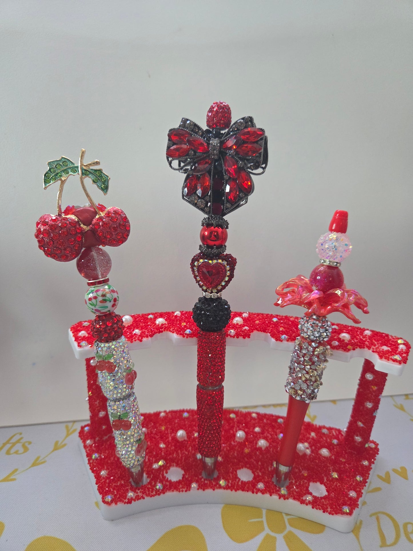 🍒 Ruby Luxe Collection