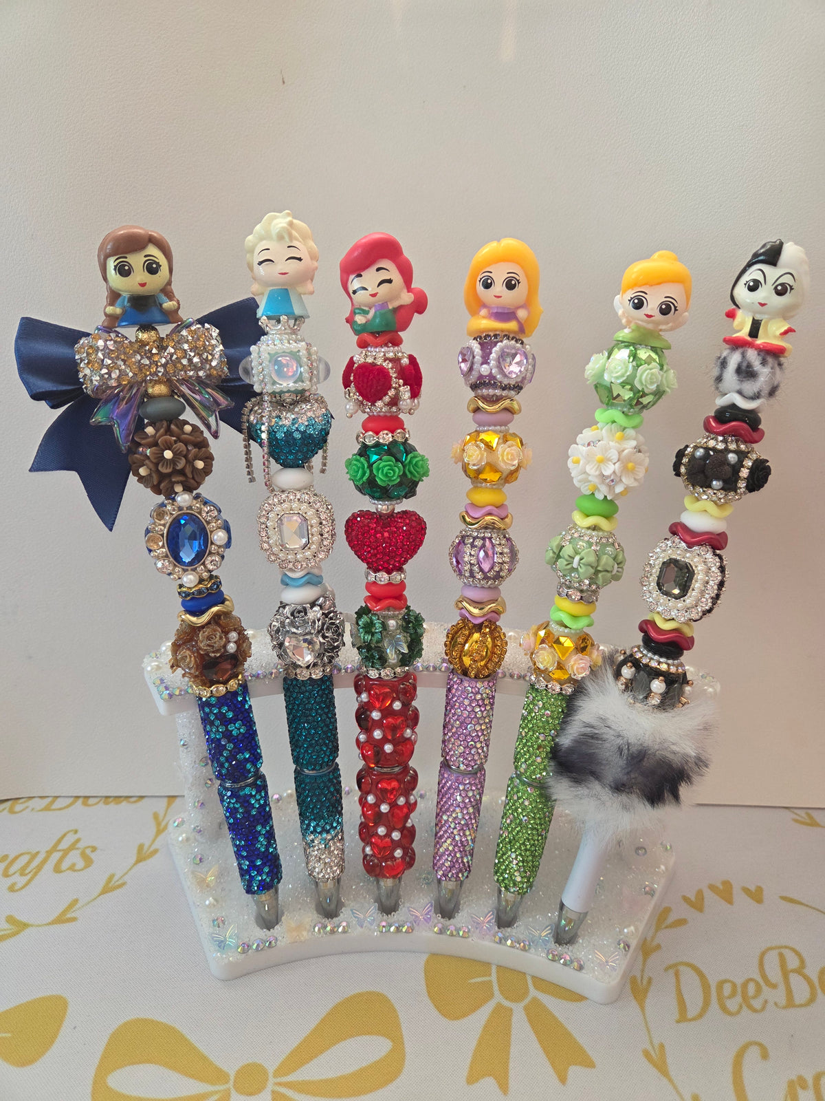Adorable Character Pens