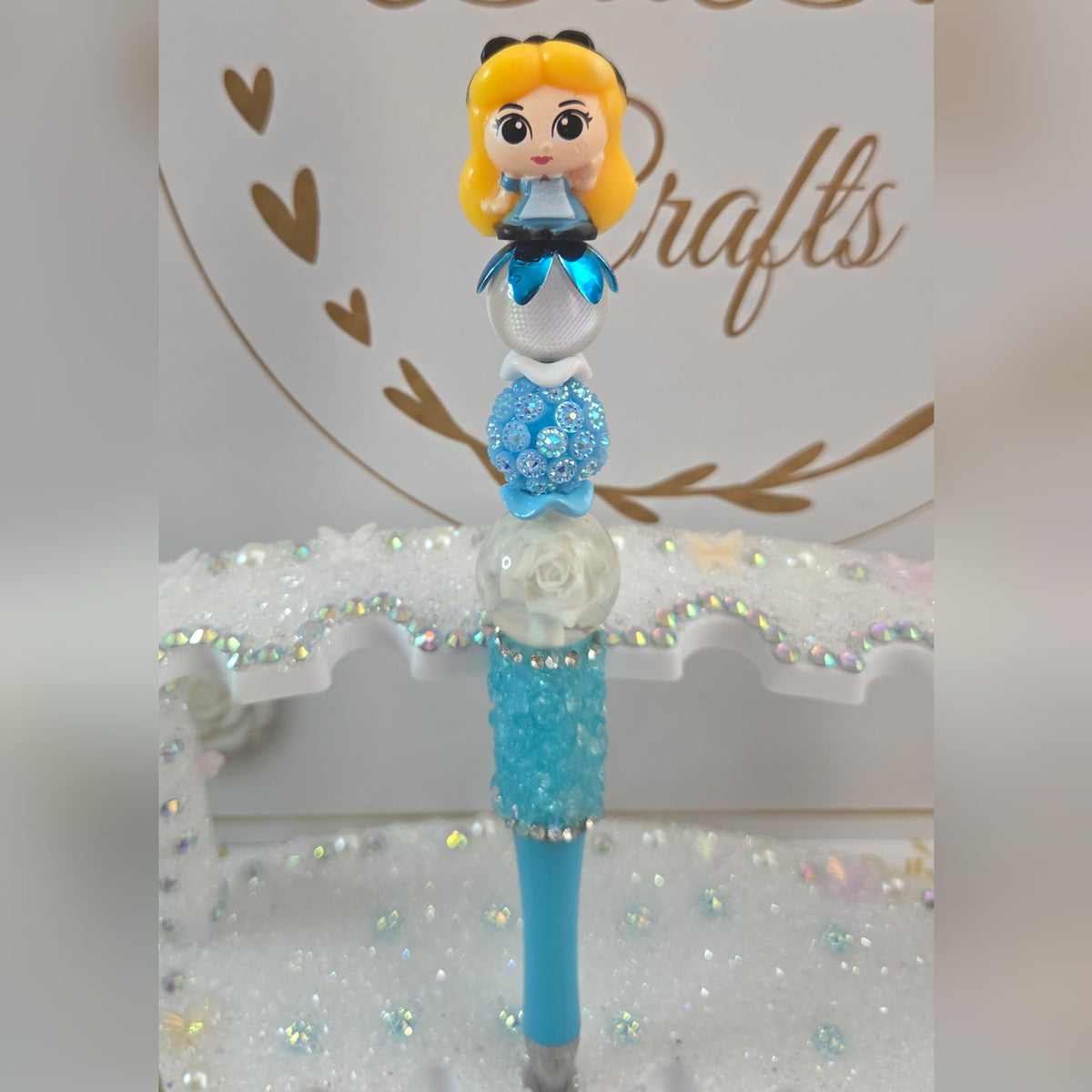 Adorable Character Pens