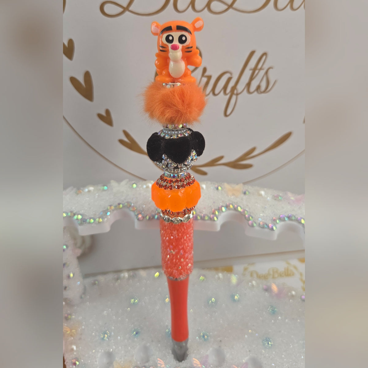 Adorable Character Pens