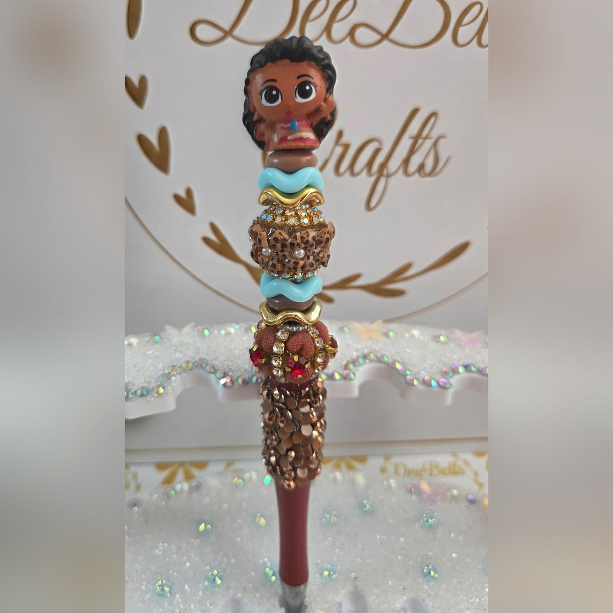 Adorable Character Pens