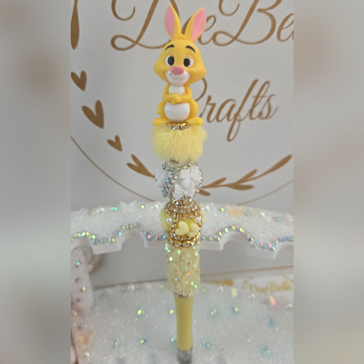 Adorable Character Pens