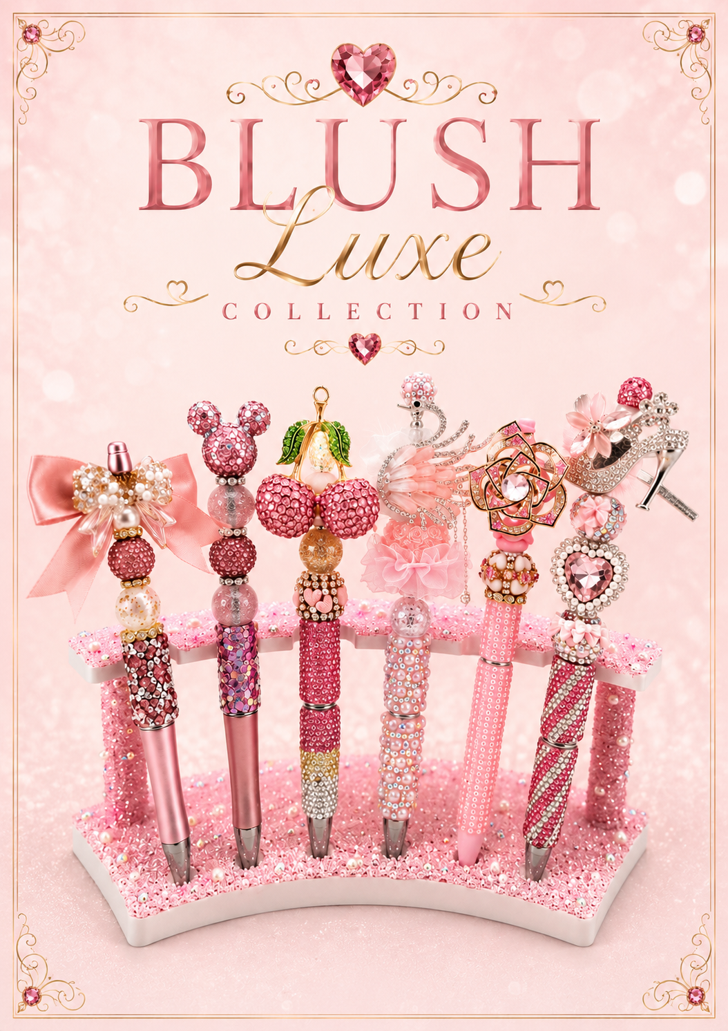 🎀 Blush Luxe Collection