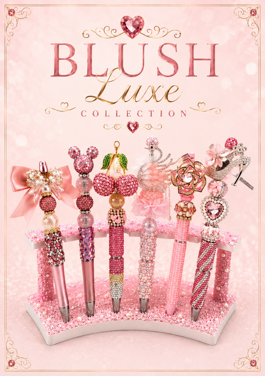 🎀 Blush Luxe Collection