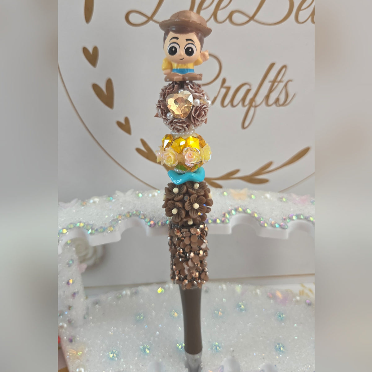 Adorable Character Pens