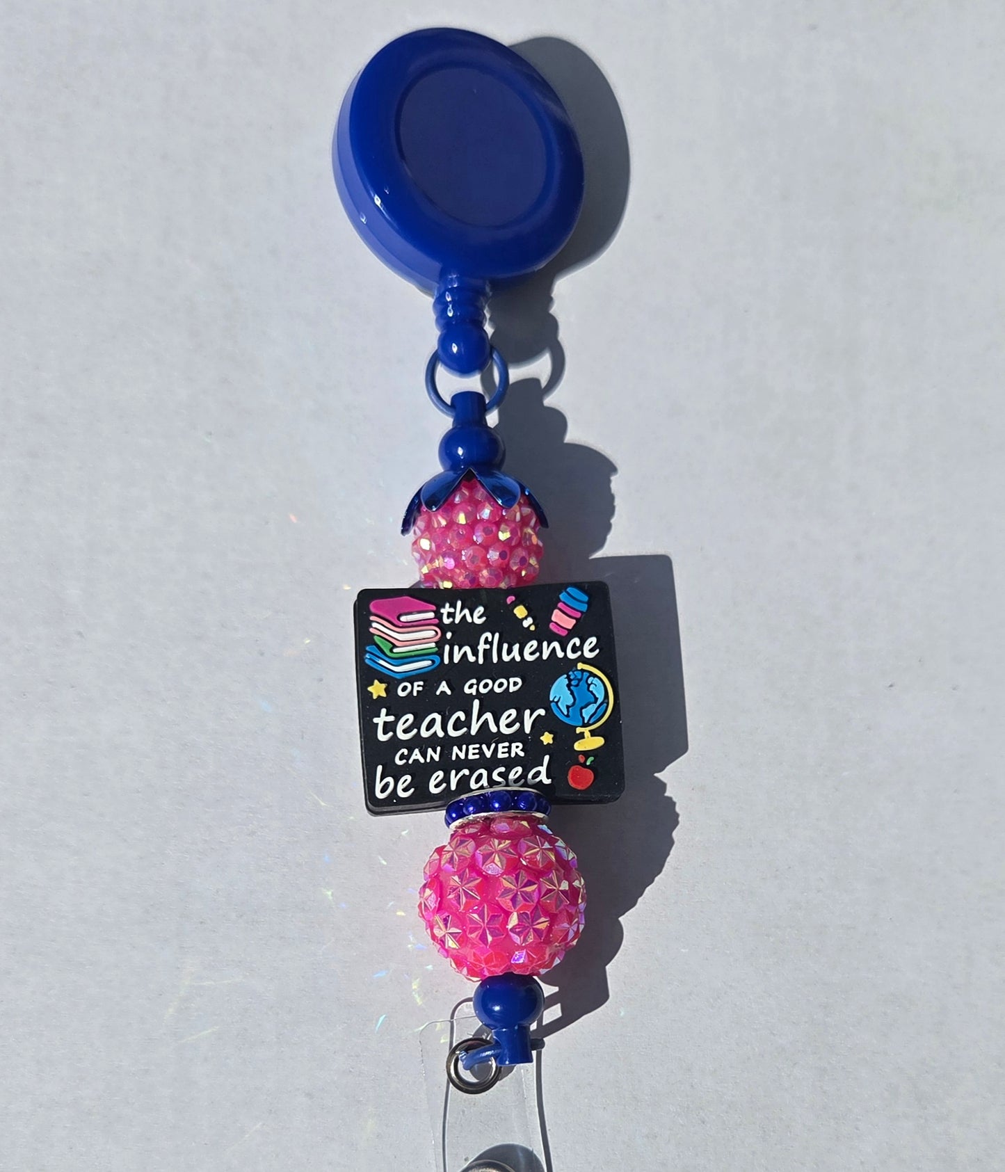 🍎 Teacher Gifts 🍎 Pens, Badge Reels & Tumbler Keychains