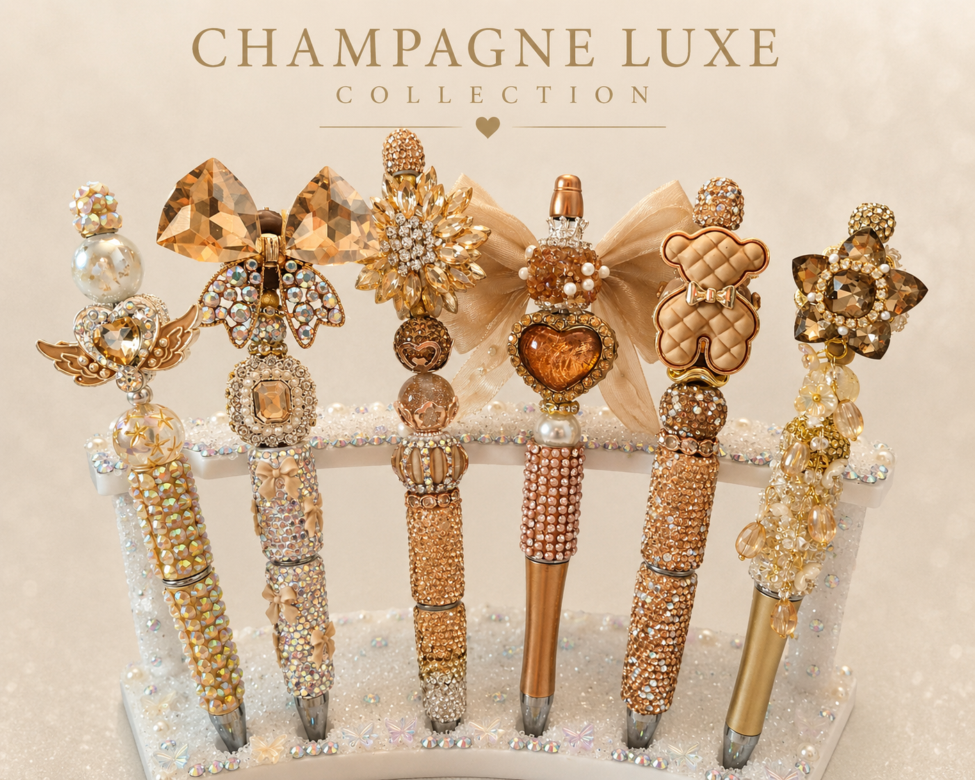 🥂 Champange Luxe Collection