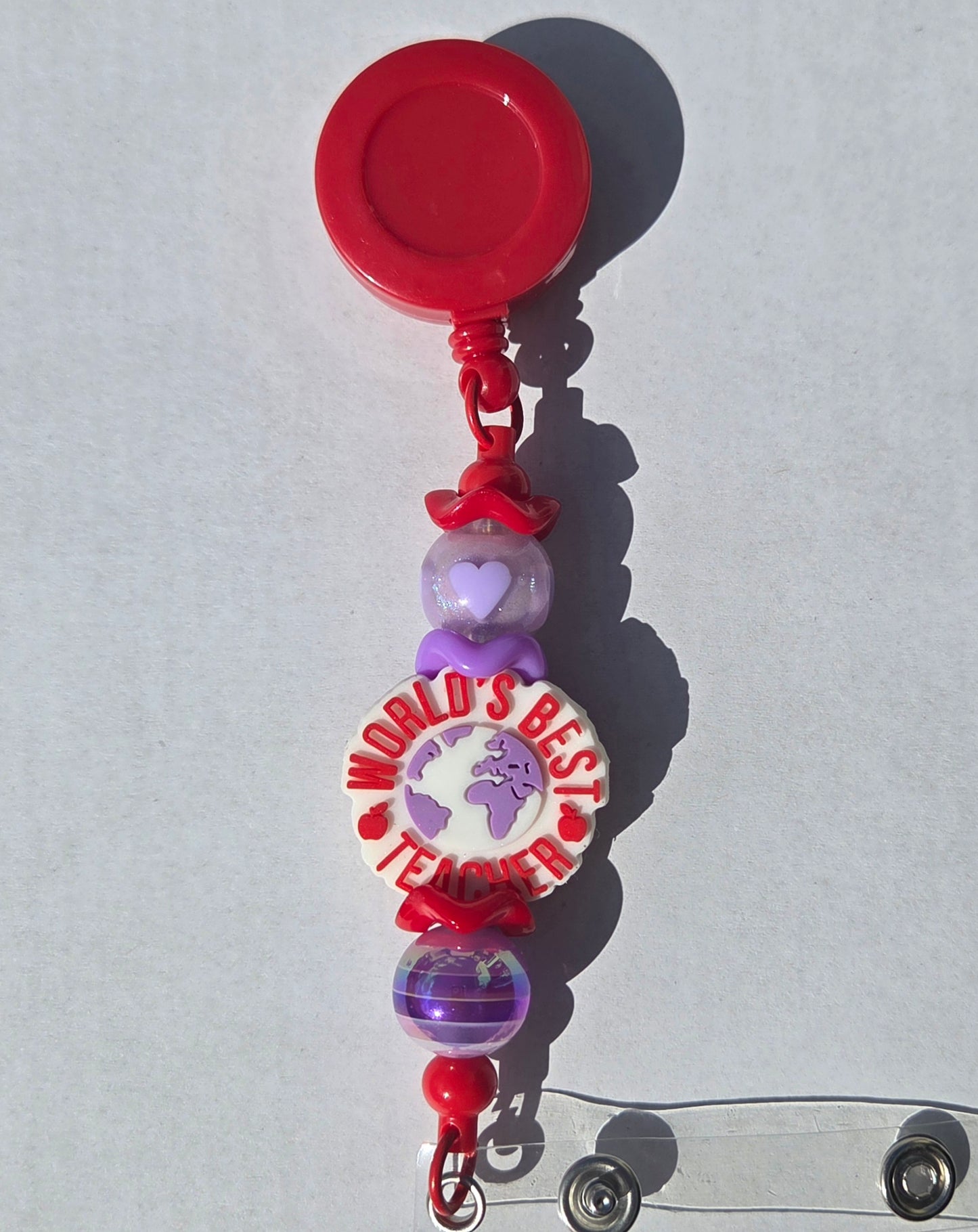 🍎 Teacher Gifts 🍎 Pens, Badge Reels & Tumbler Keychains