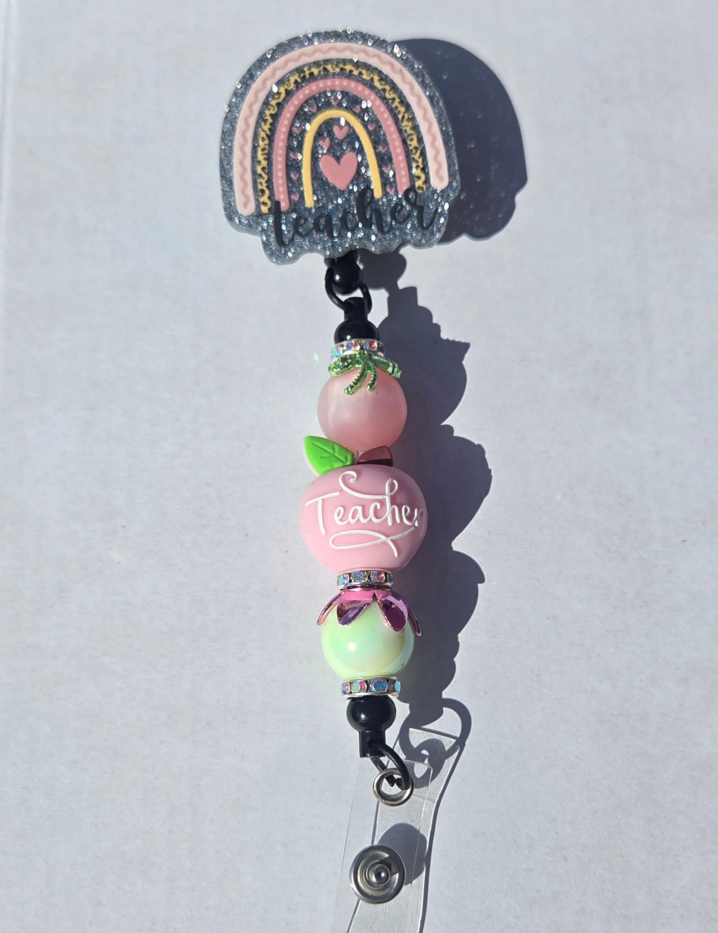 🍎 Teacher Gifts 🍎 Pens, Badge Reels & Tumbler Keychains