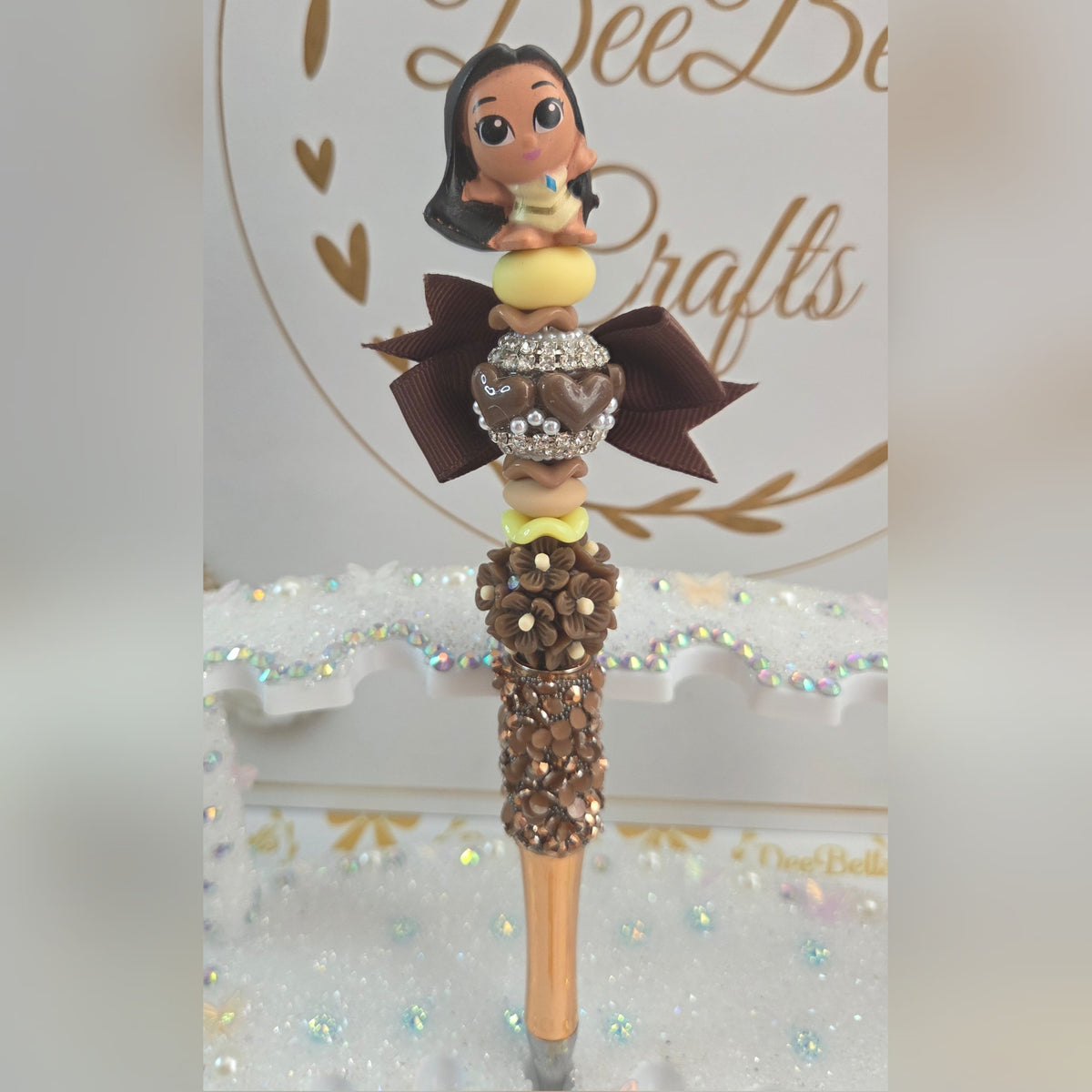 Adorable Character Pens
