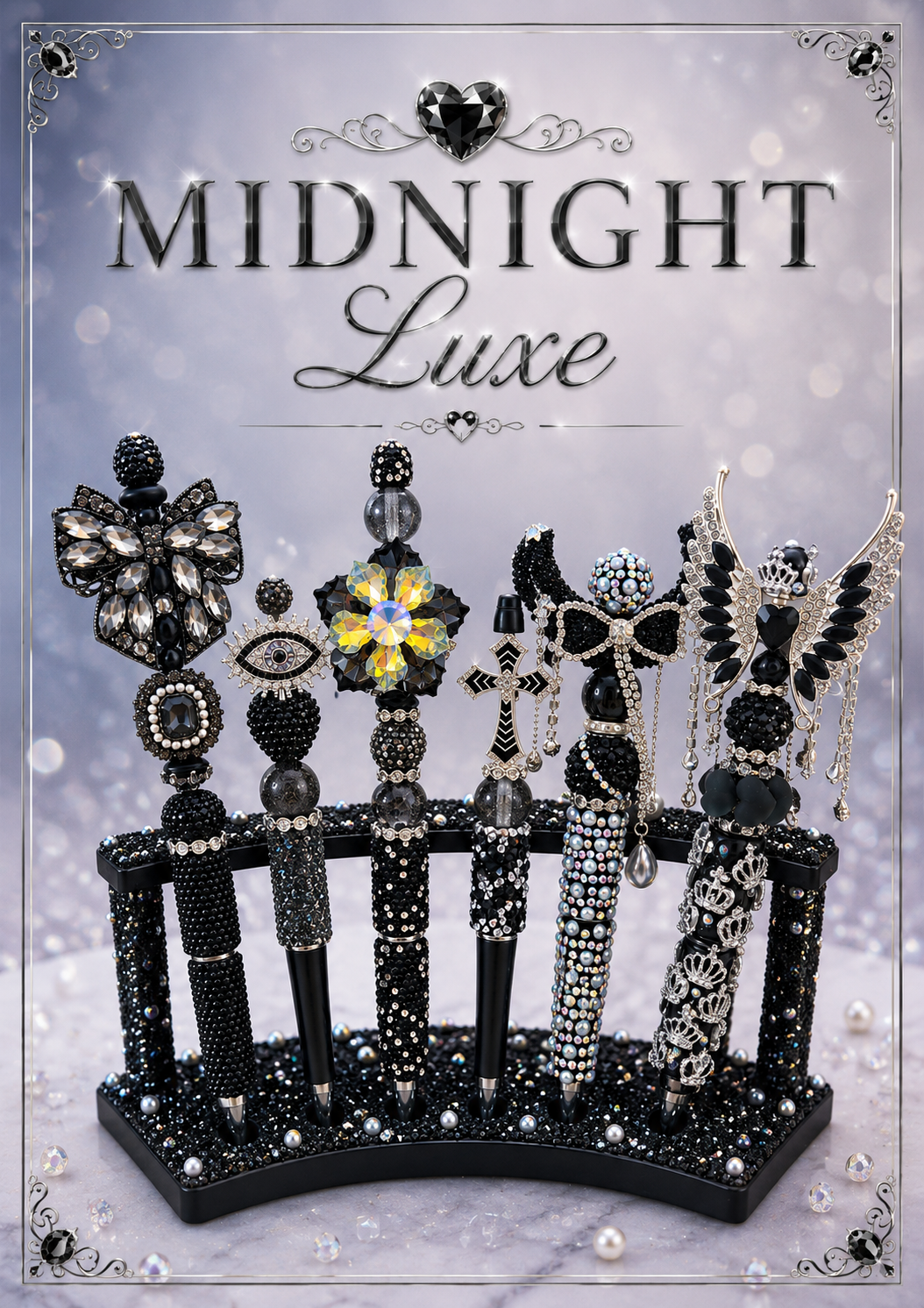 🖤 Midnight Luxe Collection