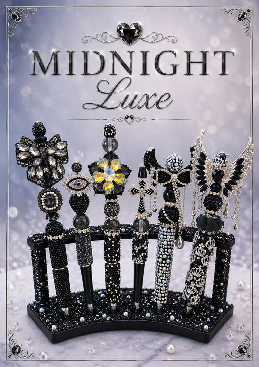 🖤 Midnight Luxe Collection