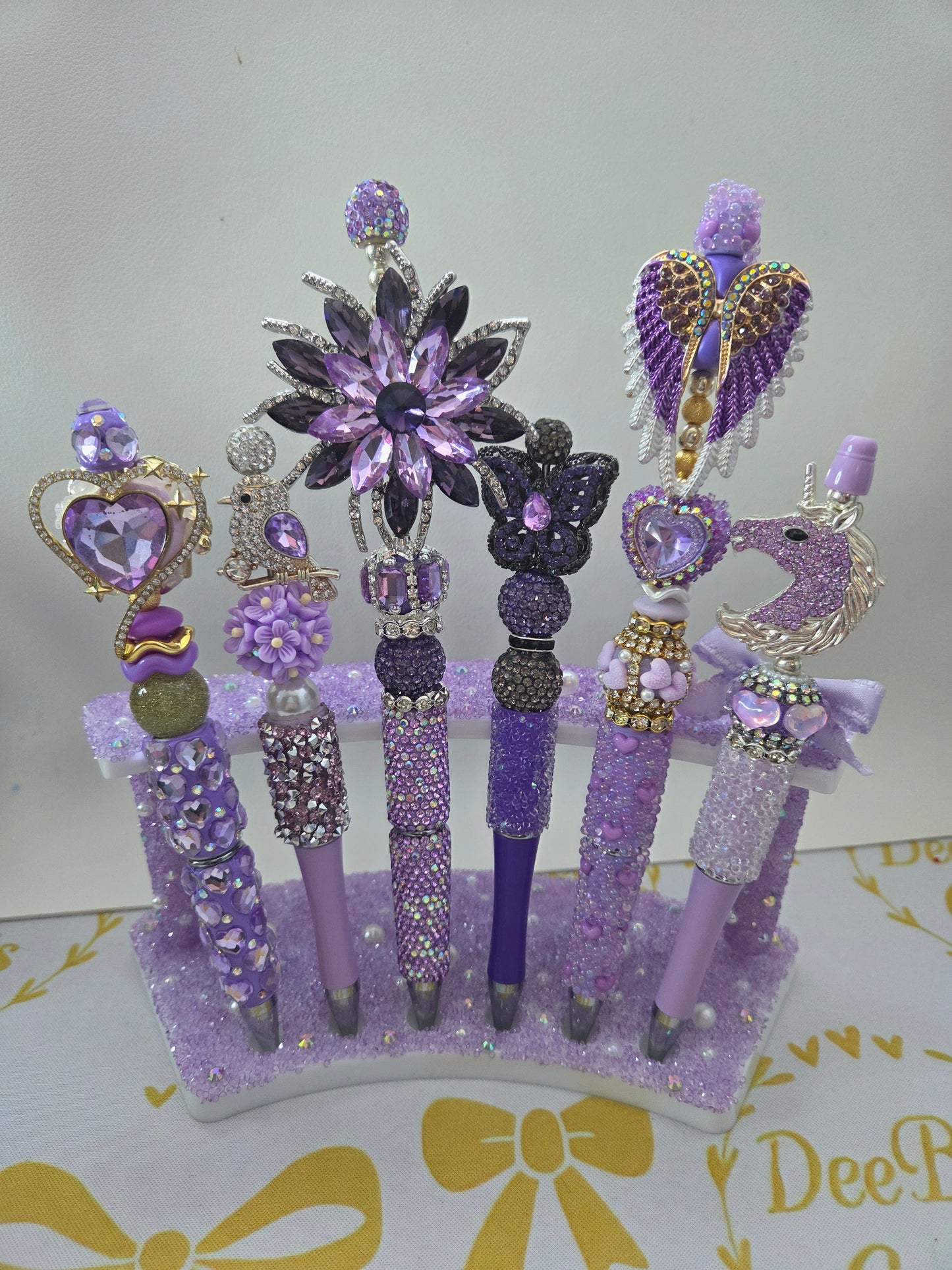 🔮 Amethyst Luxe Collection