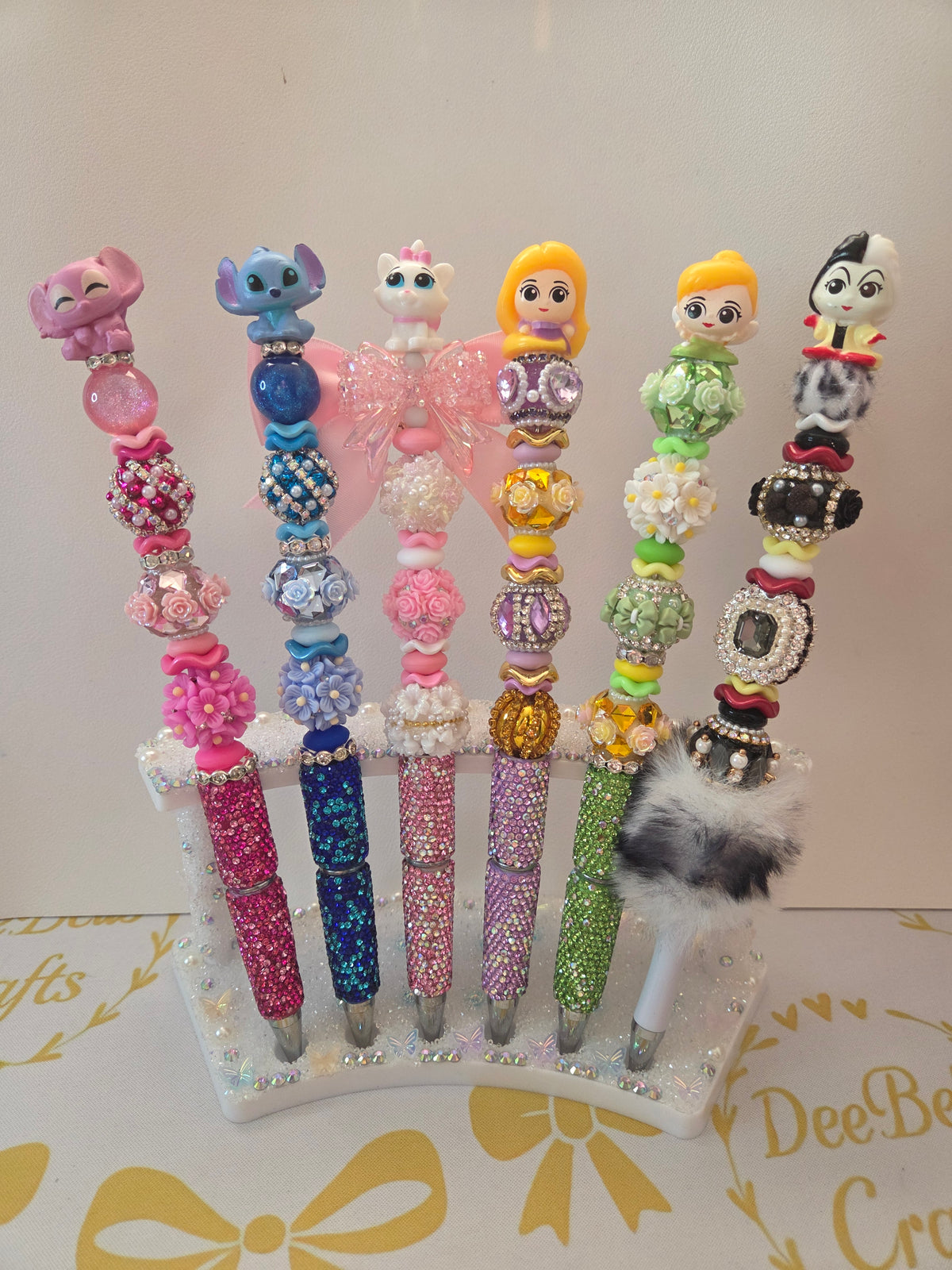 Adorable Character Pens