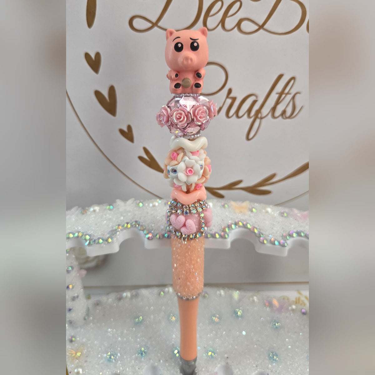 Adorable Character Pens