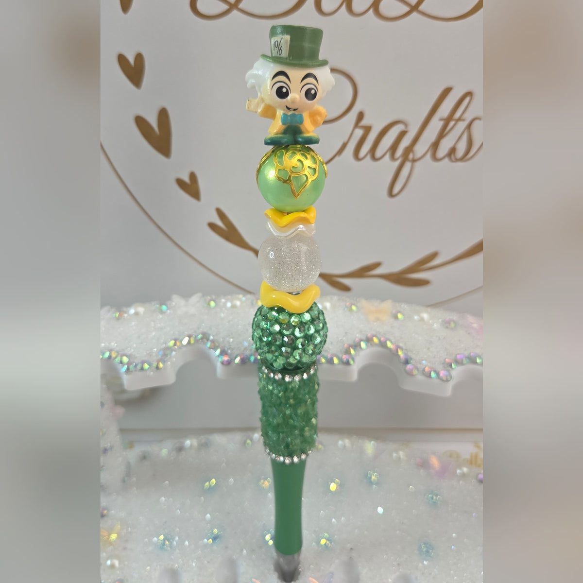 Adorable Character Pens