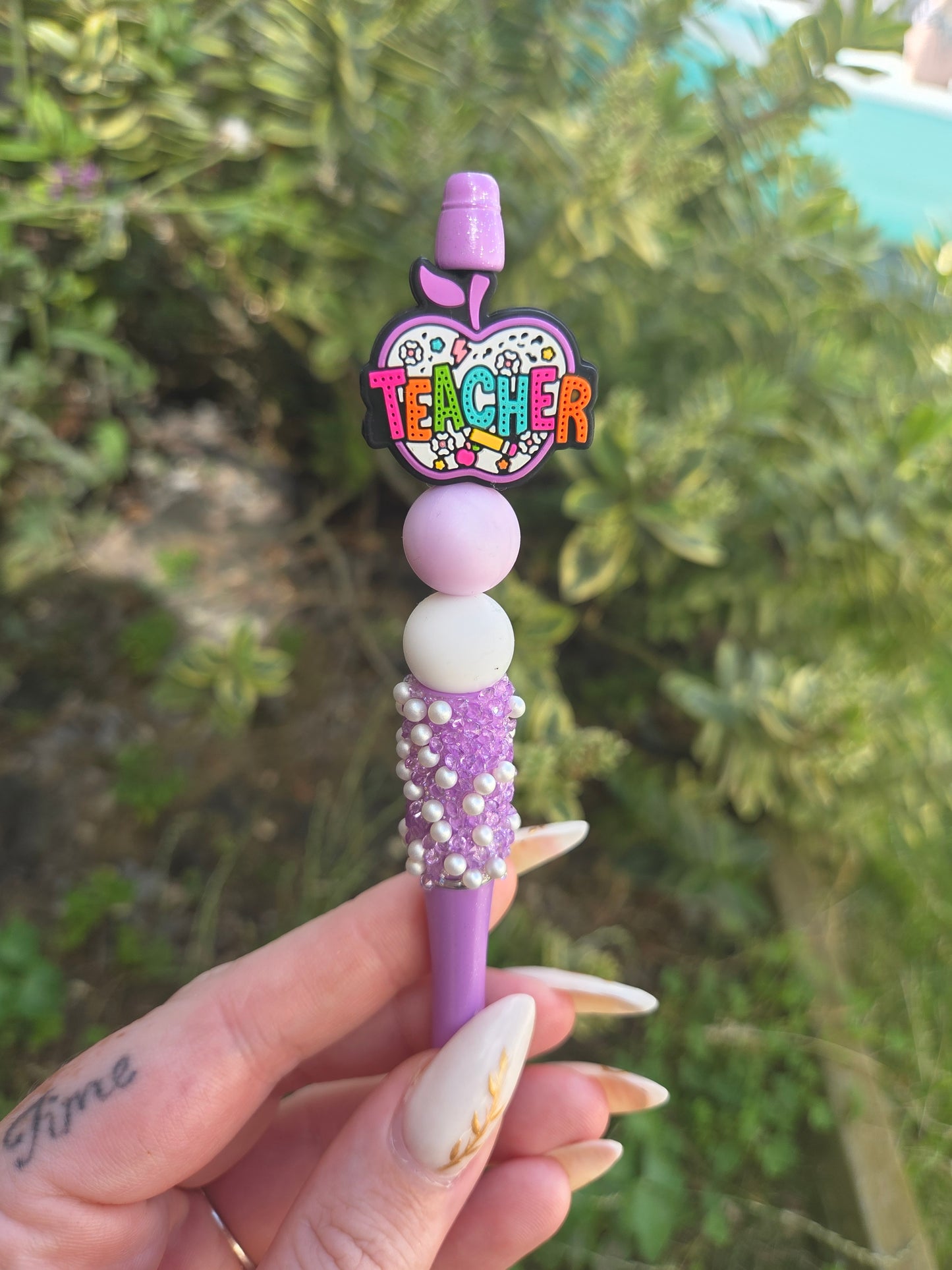 🍎 Teacher Gifts 🍎 Pens, Badge Reels & Tumbler Keychains
