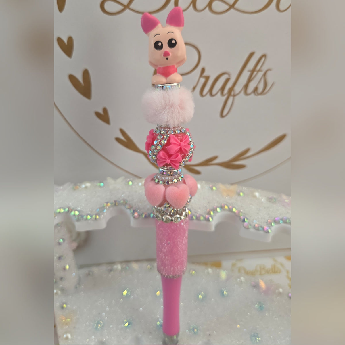 Adorable Character Pens