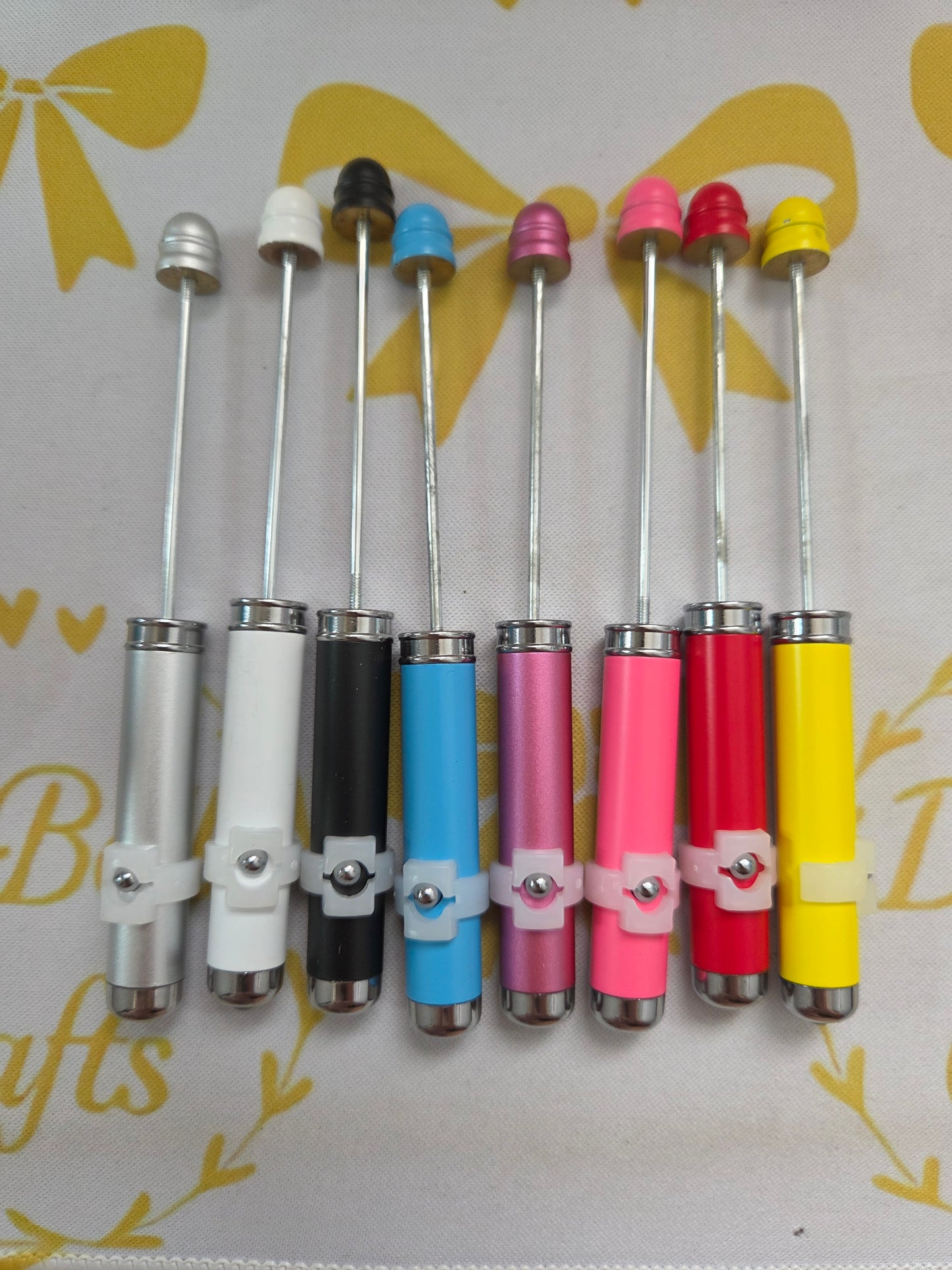 Custom Beaded Mini Torch/Flashlight