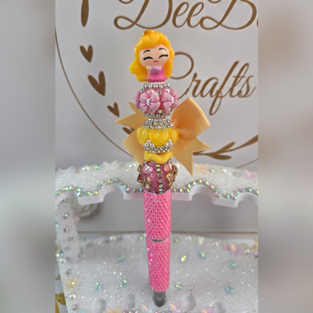 Adorable Character Pens