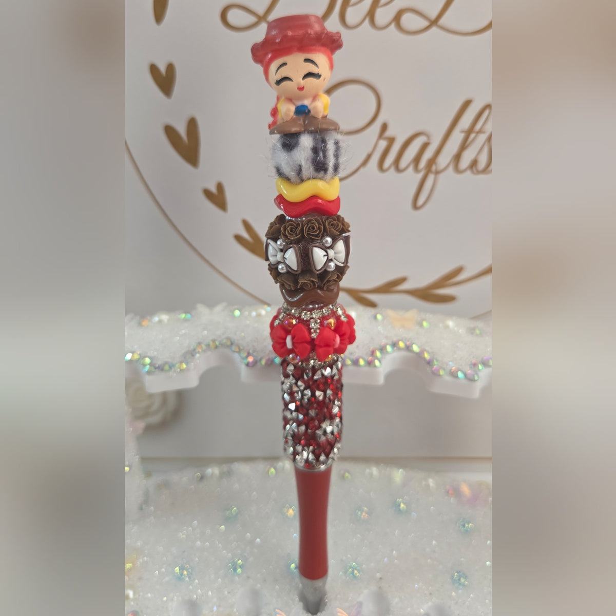 Adorable Character Pens