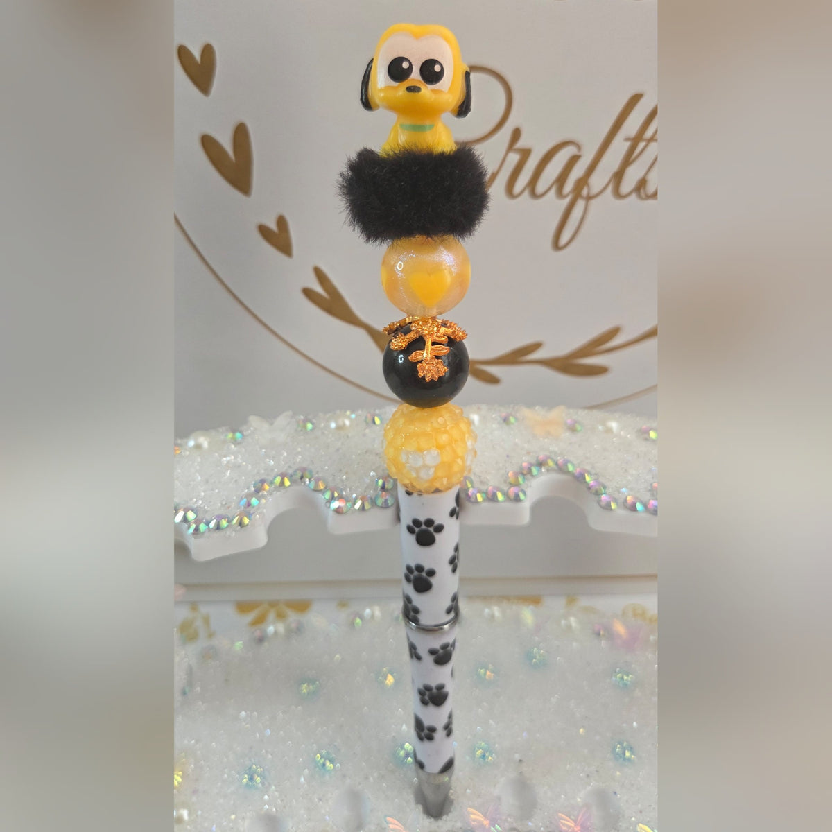 Adorable Character Pens
