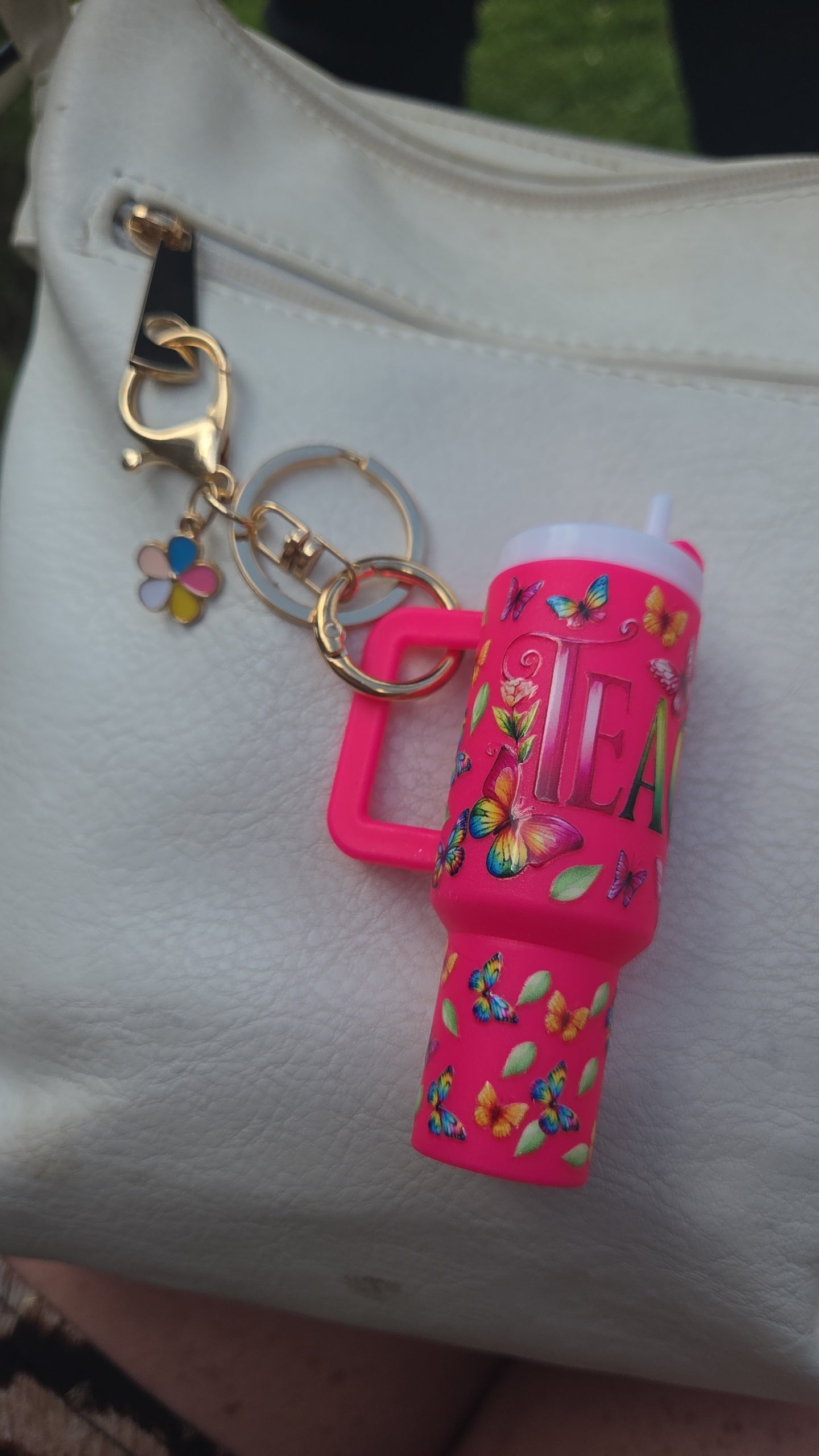 🍎 Teacher Gifts 🍎 Pens, Badge Reels & Tumbler Keychains