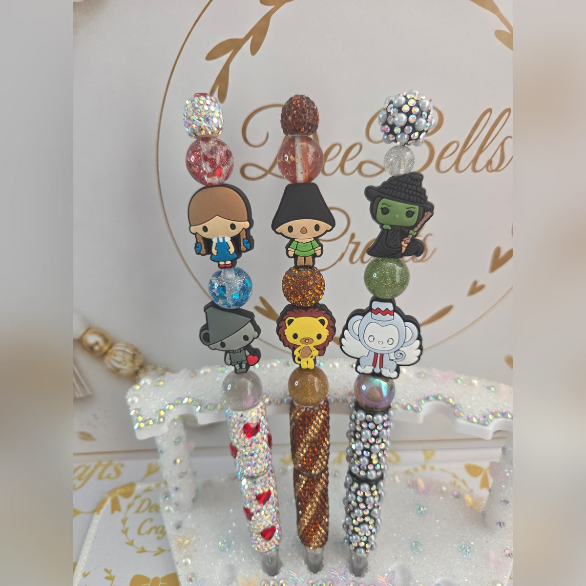 Adorable Character Pens
