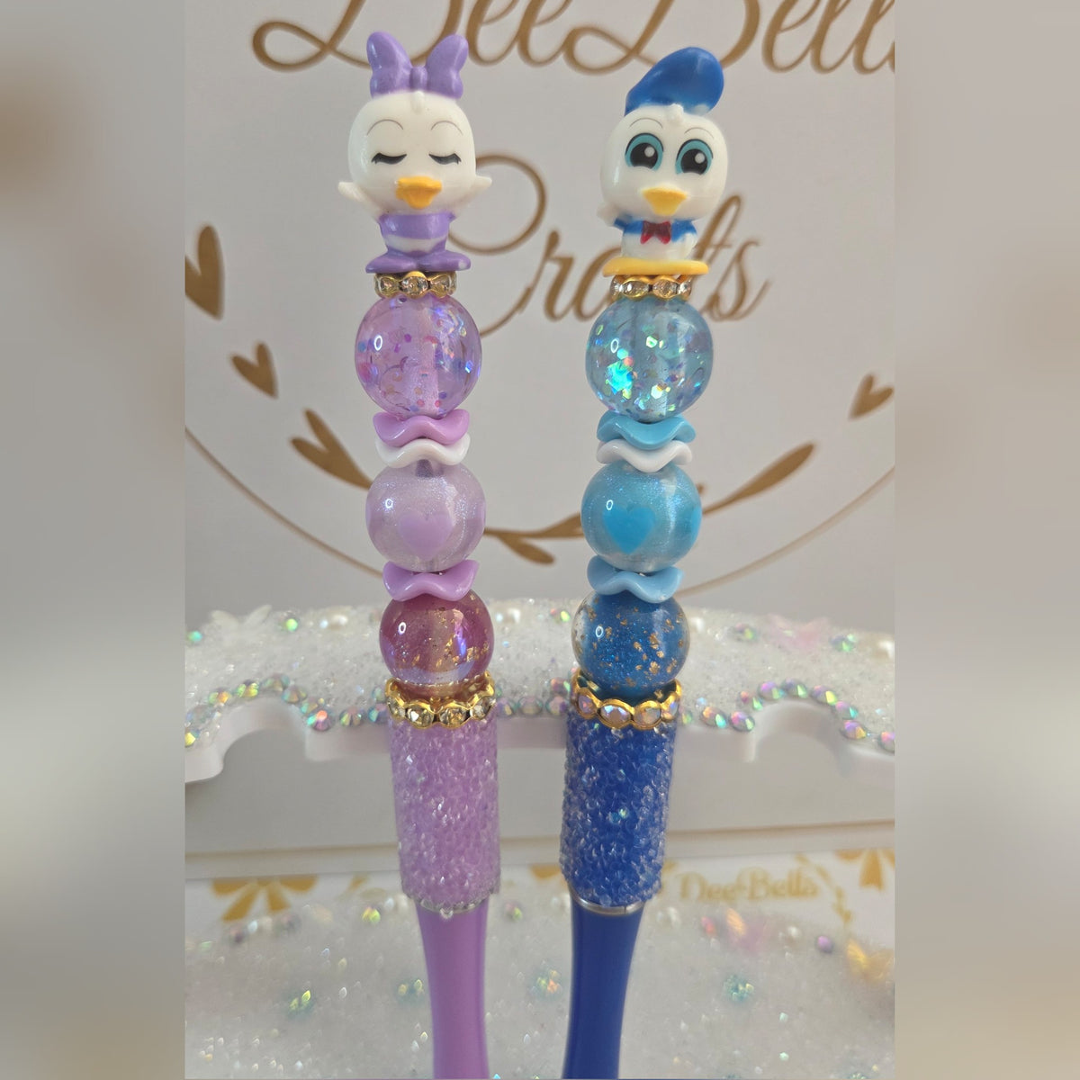 Adorable Character Pens