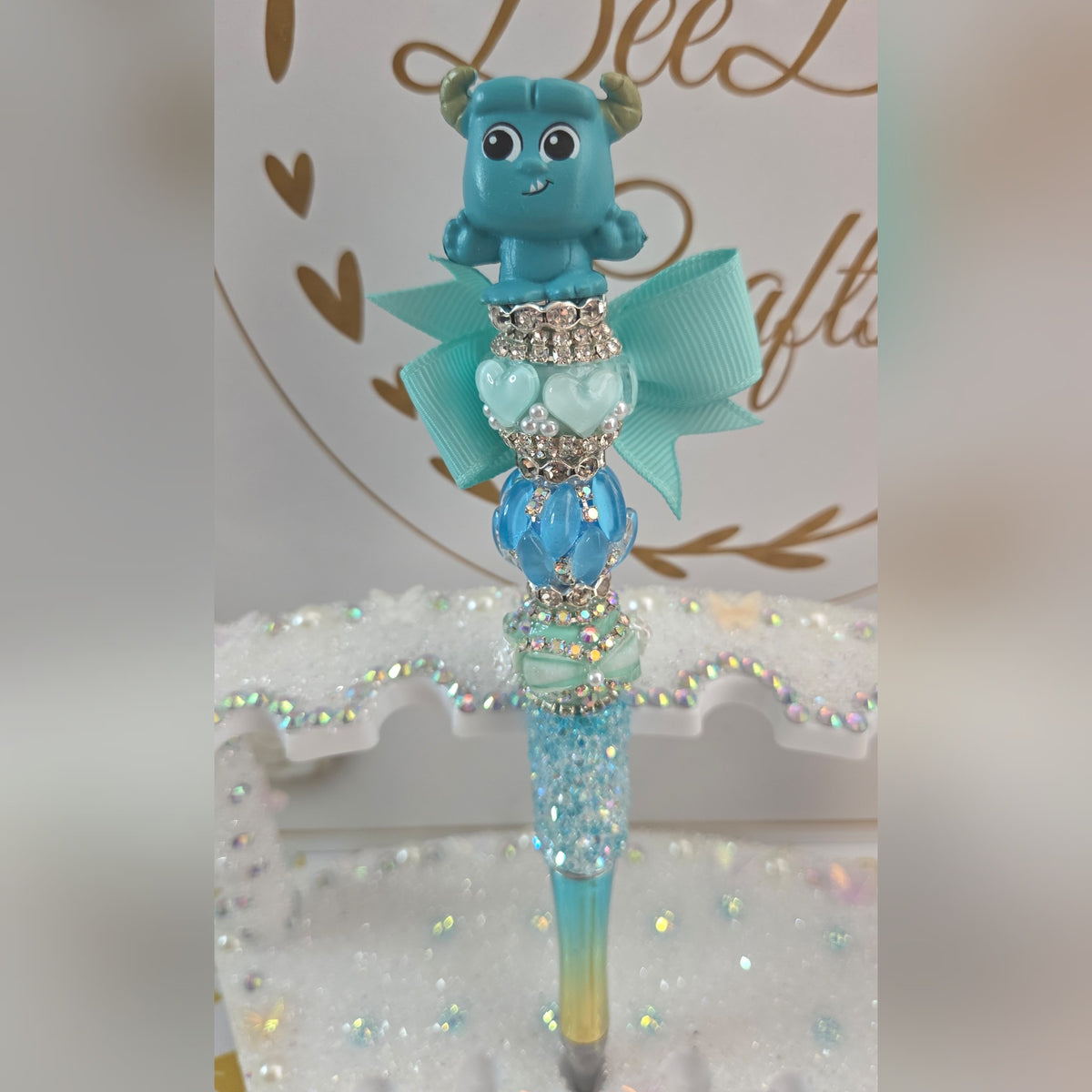 Adorable Character Pens