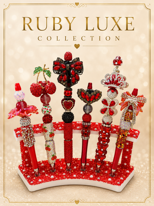 🍒 Ruby Luxe Collection