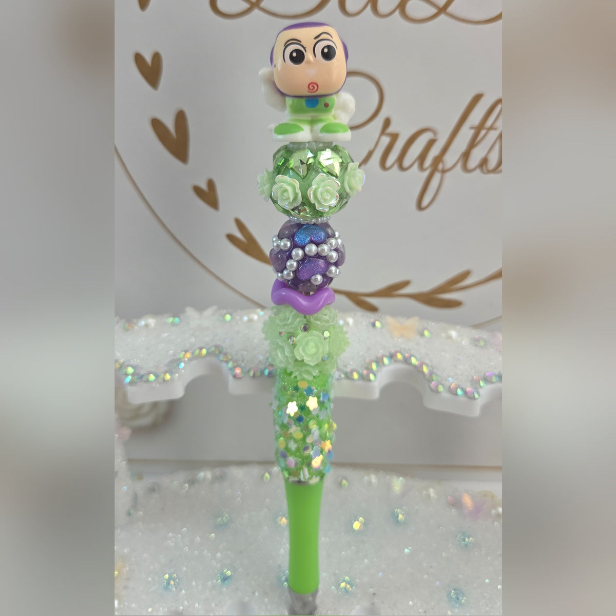 Adorable Character Pens