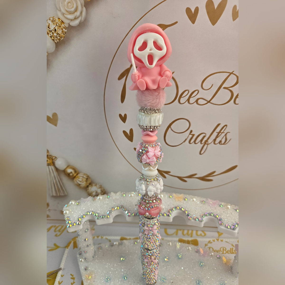 Adorable Character Pens