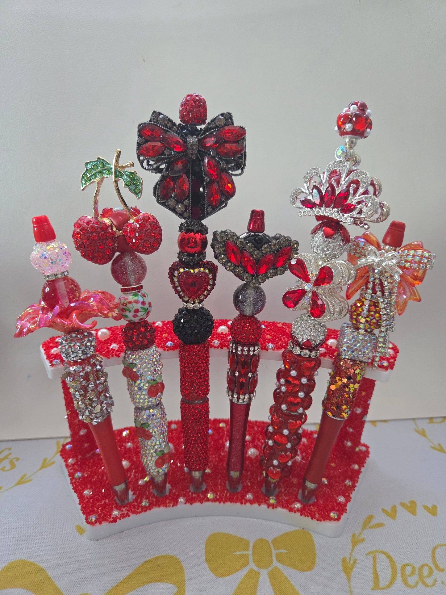 🍒 Ruby Luxe Collection