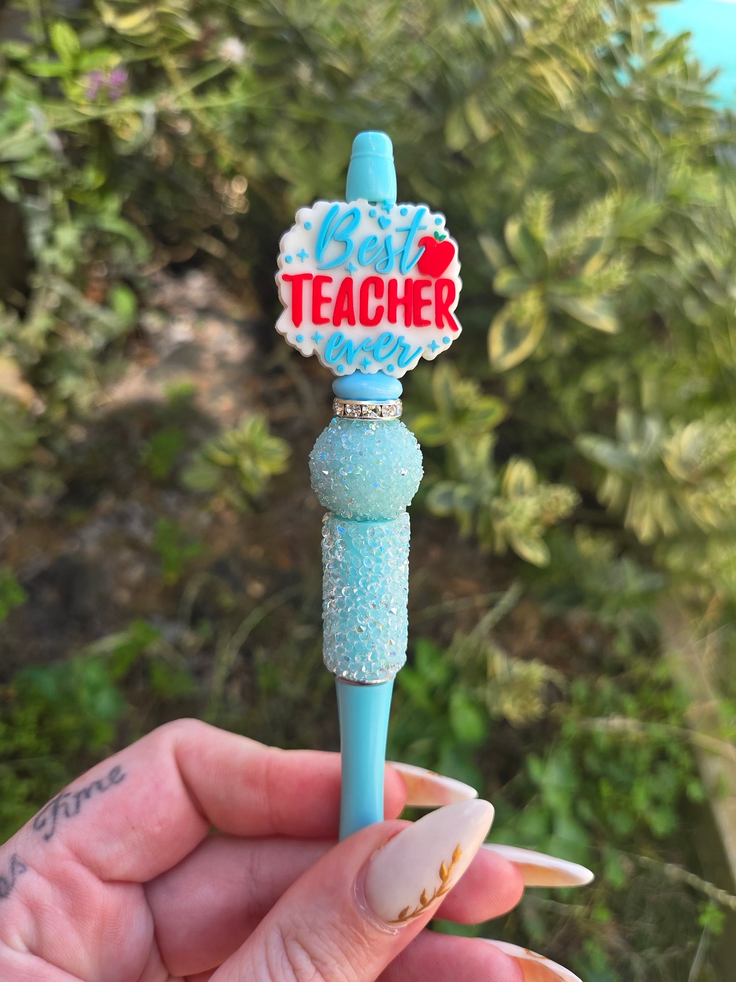🍎 Teacher Gifts 🍎 Pens, Badge Reels & Tumbler Keychains